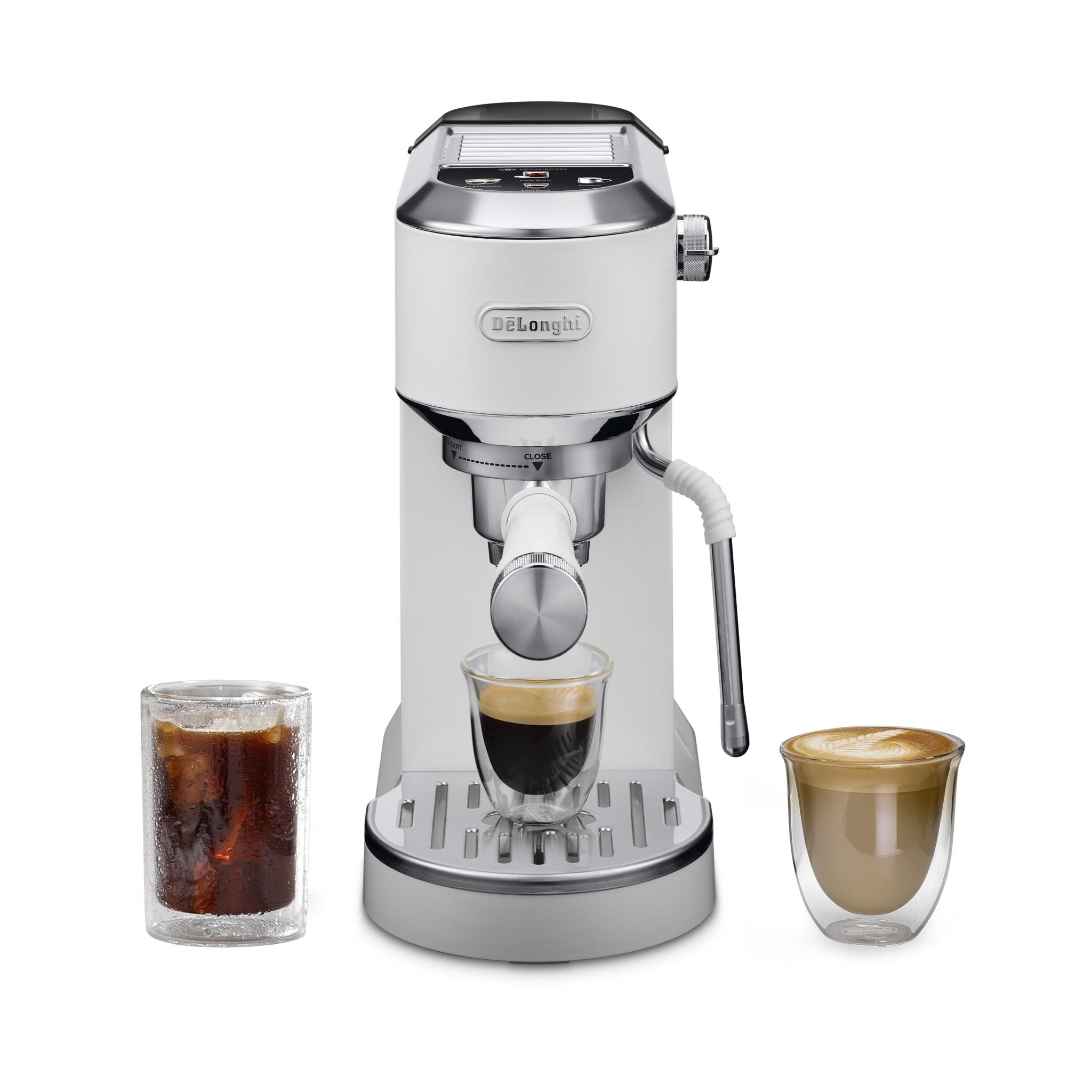 De'Longhi Dedica Duo Espresso Machine: Complete Setup, Use & Care Guide - Altohaus