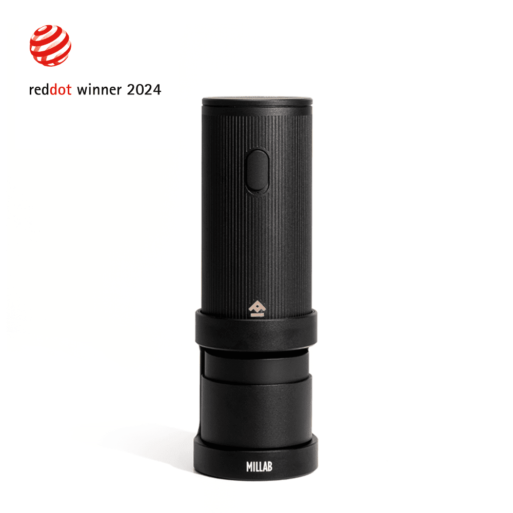 Timemore X Millab Wireless Portable Electric Coffee Grinder - Coffee Grinder | Altohaus