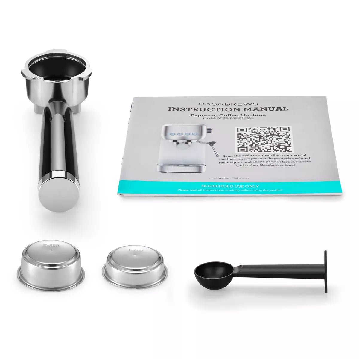 CASABREWS 3700 Espresso Machine - Espresso Machines | Altohaus