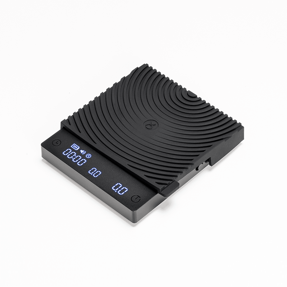 TIMEMORE Coffee Scale with Timer Basic Mini Black - Coffee Scale | Altohaus