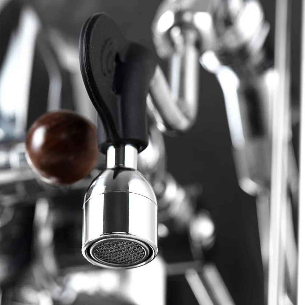 Turin Gallatin R HX Espresso Machine with Rotary Pump & PID & Flow Control - Espresso Machines | Altohaus