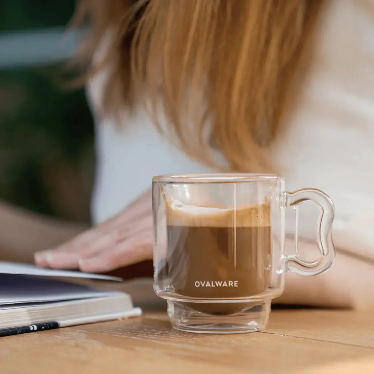 Double Wall Espresso Cups - 120ml/4oz - Cups & Drinkware | Altohaus