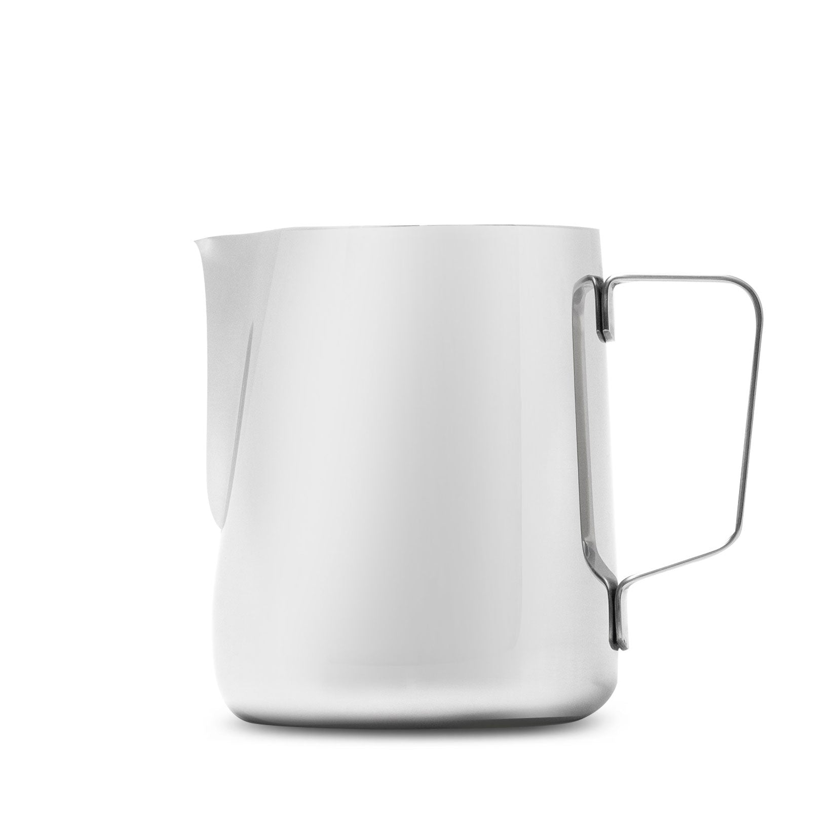 Barista Basics Milk Frothing Pitcher, 20oz, Silver - Milk Pitcher | Altohaus