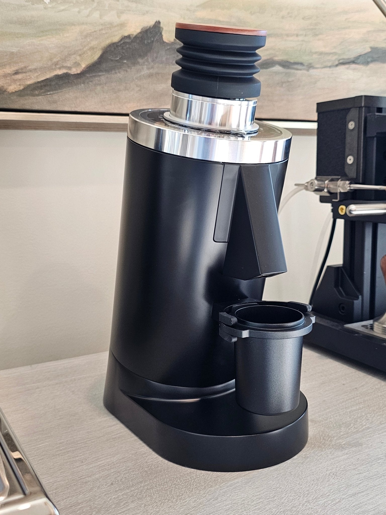 Turin DF83 Gen 2 Coffee / Espresso Grinder - Espresso Machine | Altohaus