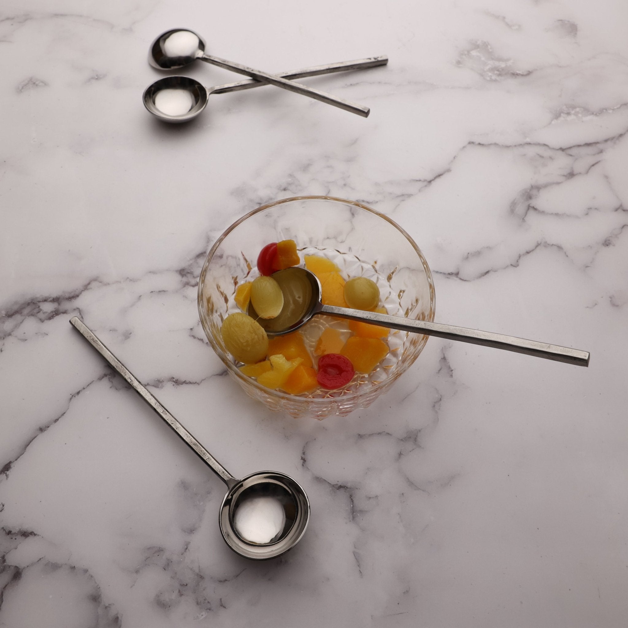 Jason Sugar Spoon 4 Pc. Set - Accessories | Altohaus