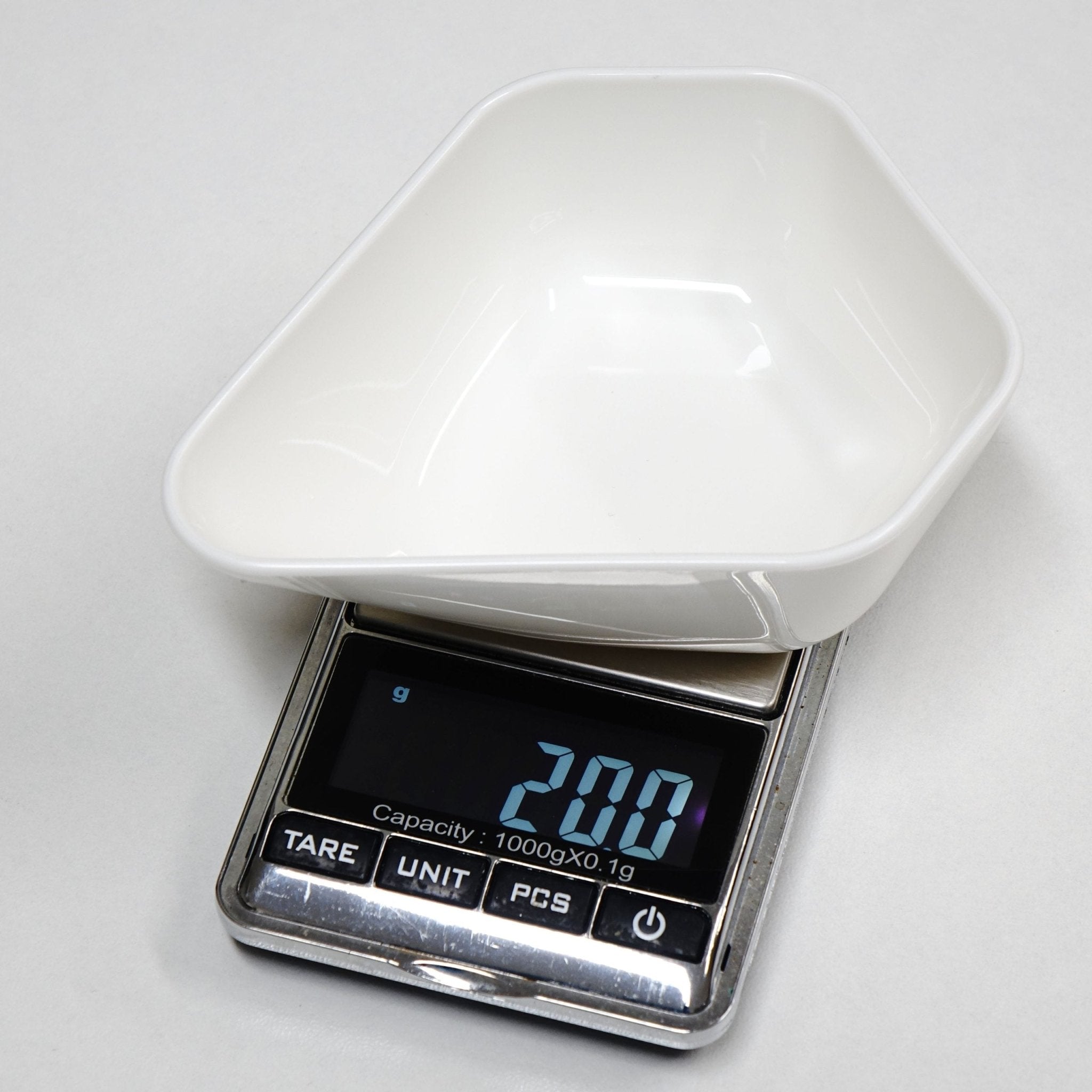 NW20 20g Coffee Bean Dosing Tray - Precision Weighing and Portioning Accessory for Espresso and Coffee Brewing - Coffee brewing tool | Altohaus