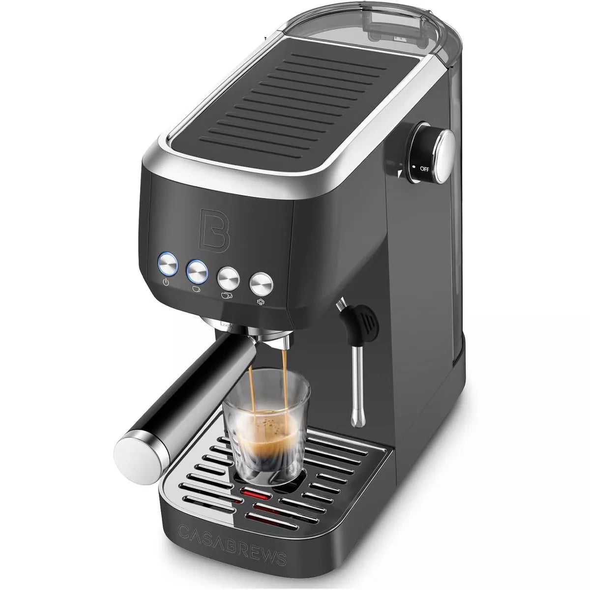 CASABREWS 3700 Espresso Machine - Espresso Machines | Altohaus