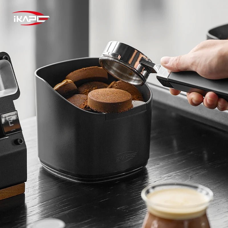 V2 Espresso Knock Box - Coffee Accessories | Altohaus