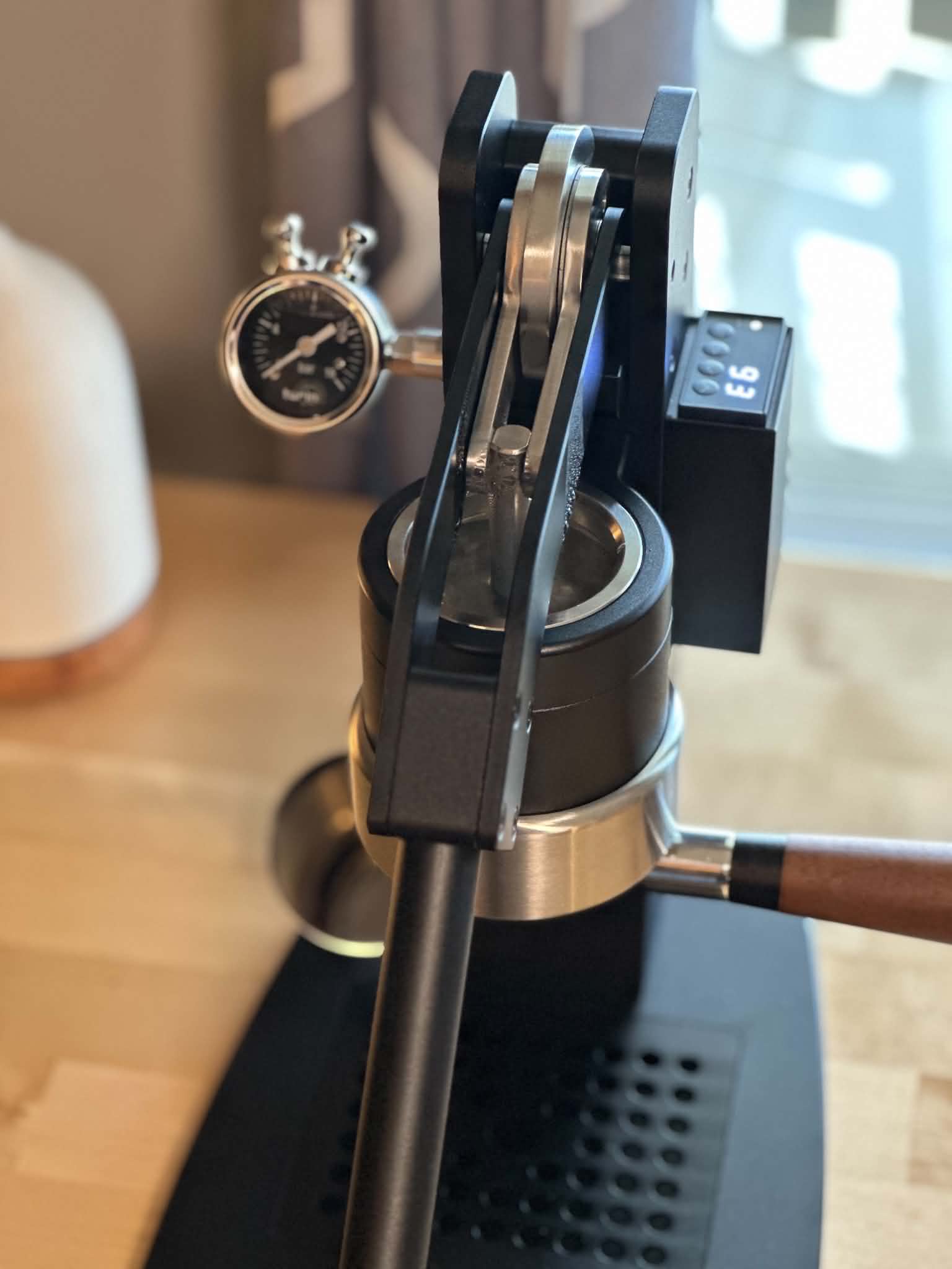 Turin Axis Lever Espresso Machine - Espresso Machine | Altohaus