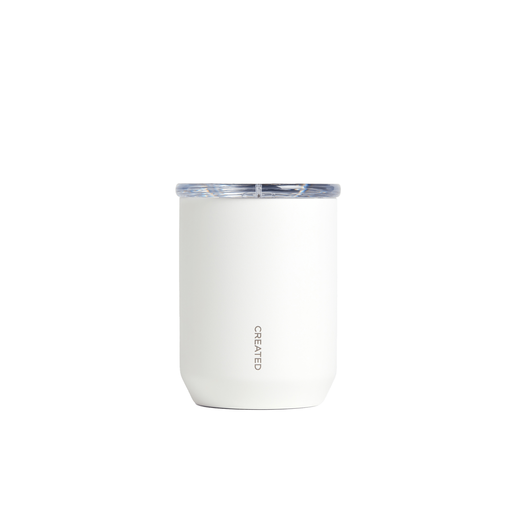 Everyday Tumbler - White - 8oz - Cups & Drinkware | Altohaus