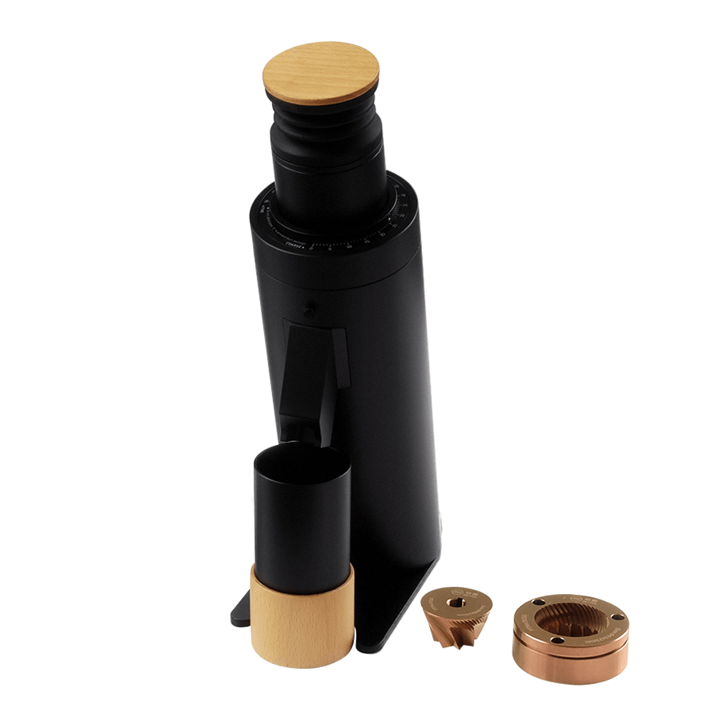 Turin DC63 Conical Single Dose Coffee Grinder - Coffee Grinder | Altohaus