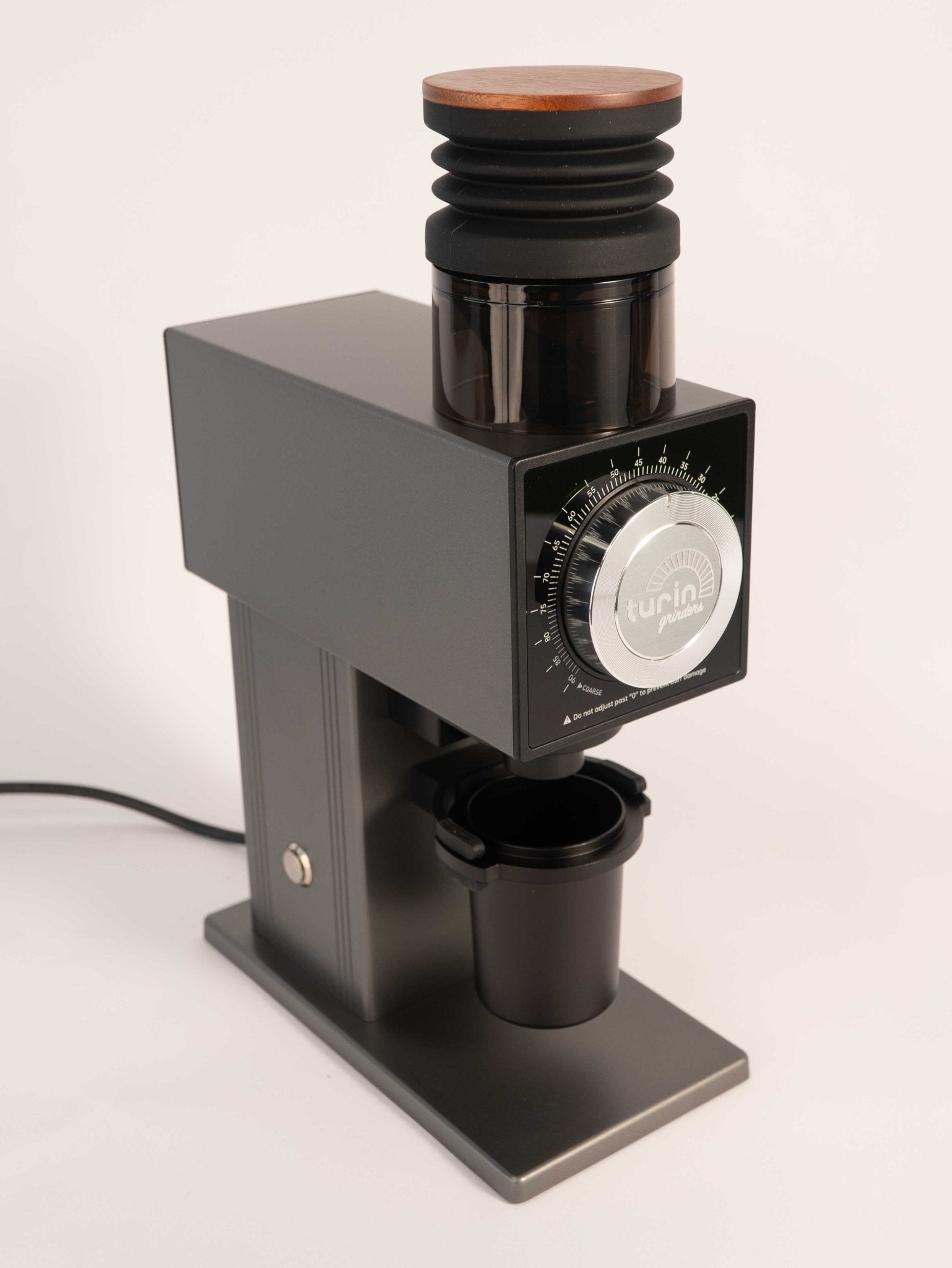 Turin CF64V Grinder - Variable Speed Single Dose Grinder - Grinder | Altohaus