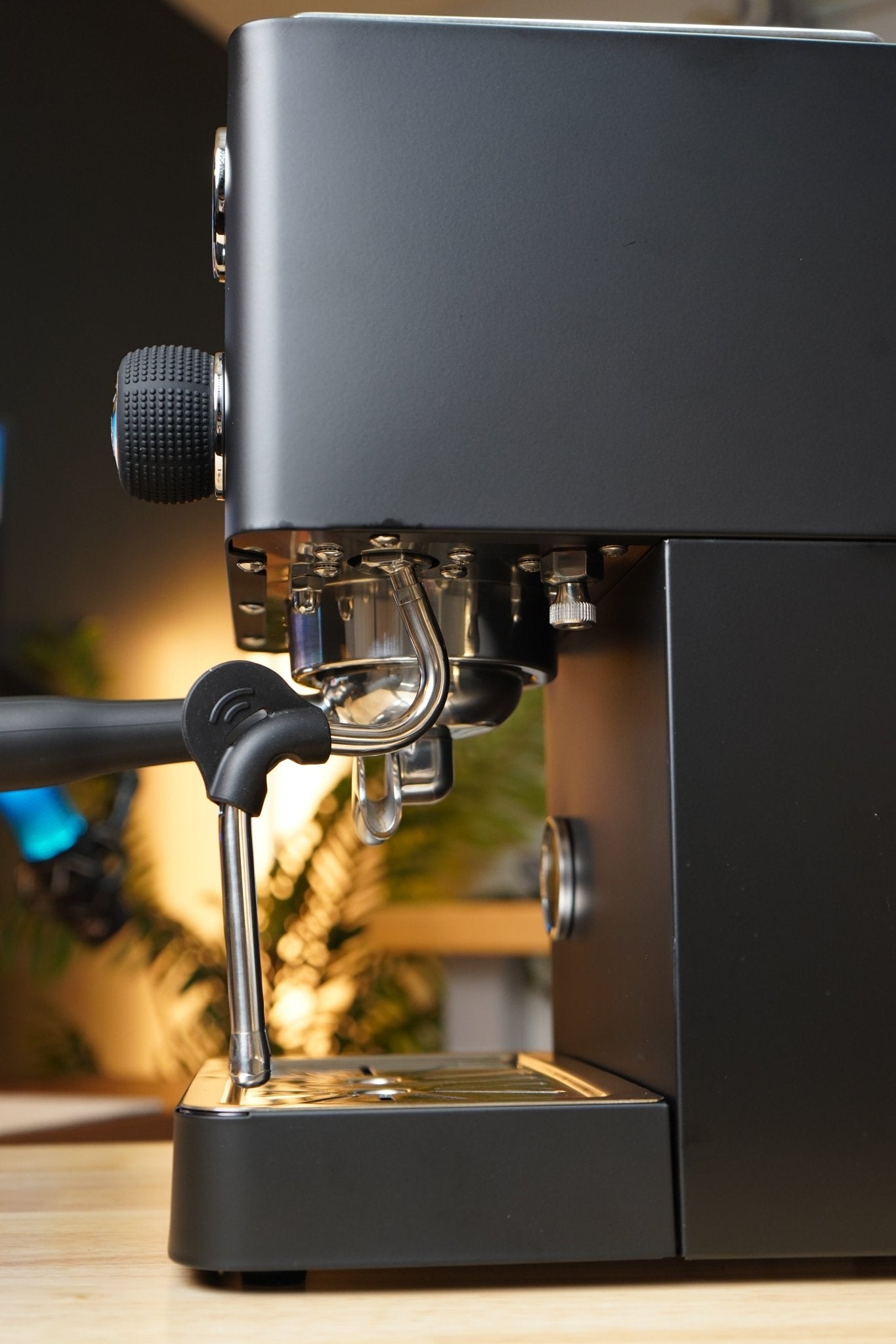 Turin™ Legato™ V2 Espresso Machine - Espresso Machine | Altohaus