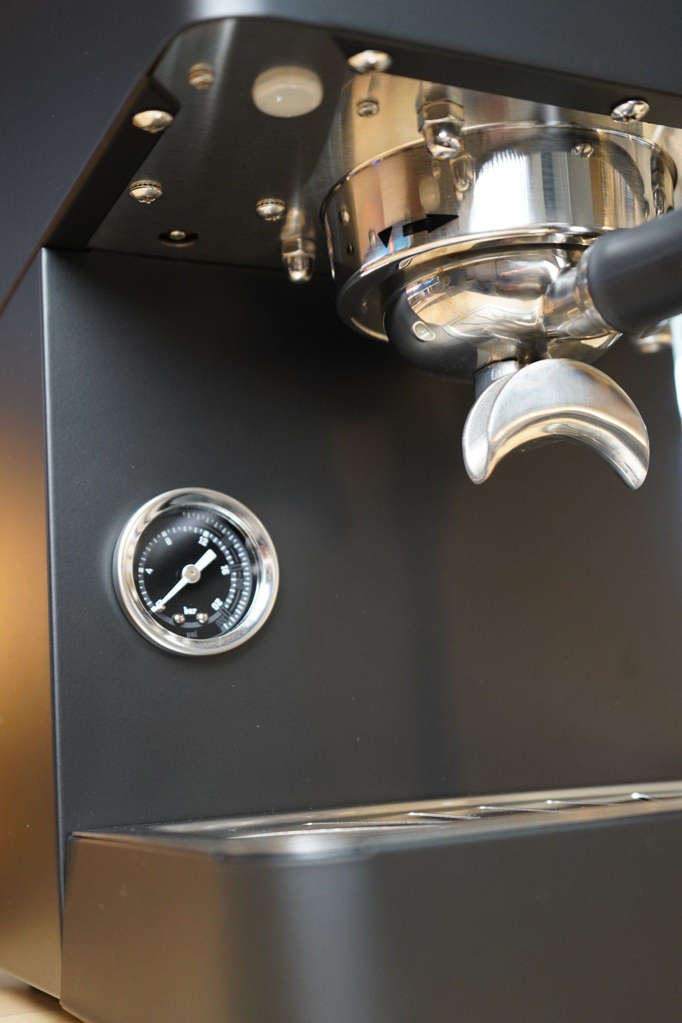 Turin™ Legato™ V2 Espresso Machine - Espresso Machine | Altohaus