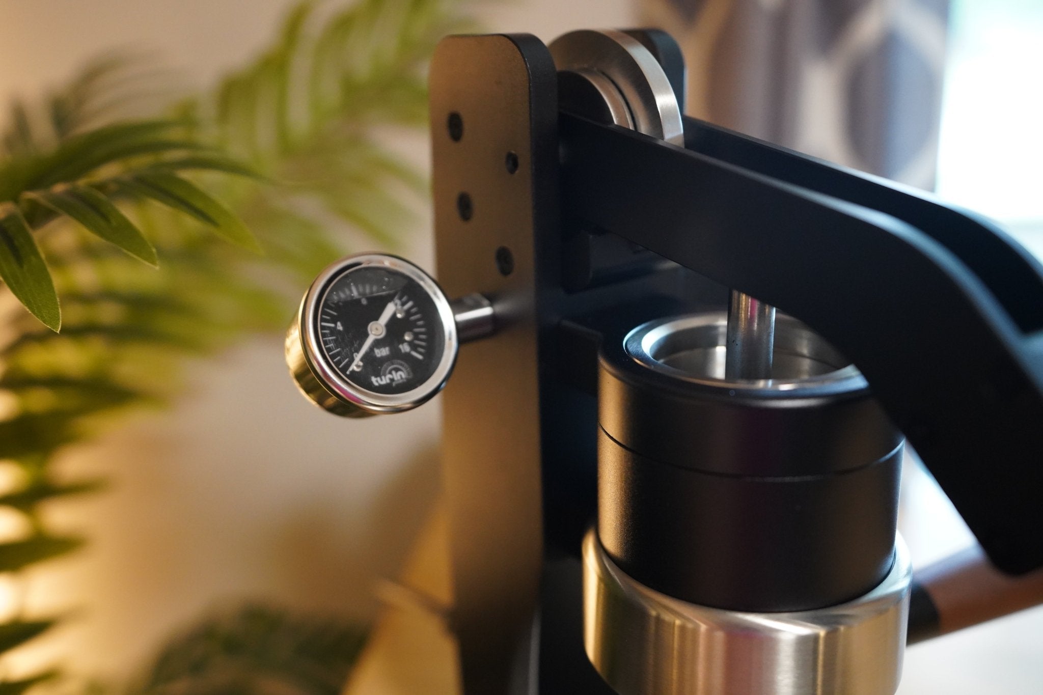 Turin Axis Lever Espresso Machine - Espresso Machine | Altohaus