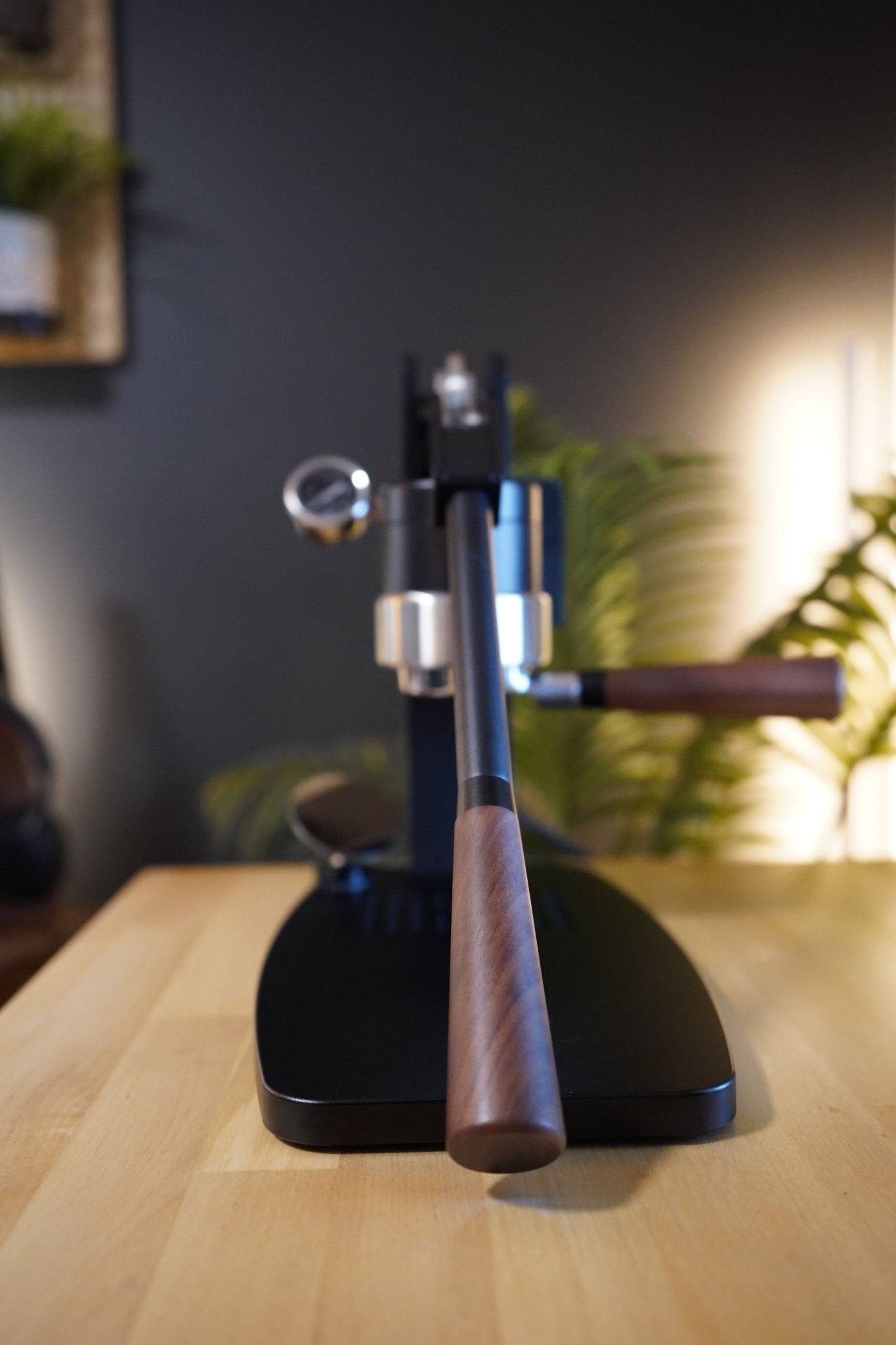Turin Axis Lever Espresso Machine - Espresso Machine | Altohaus