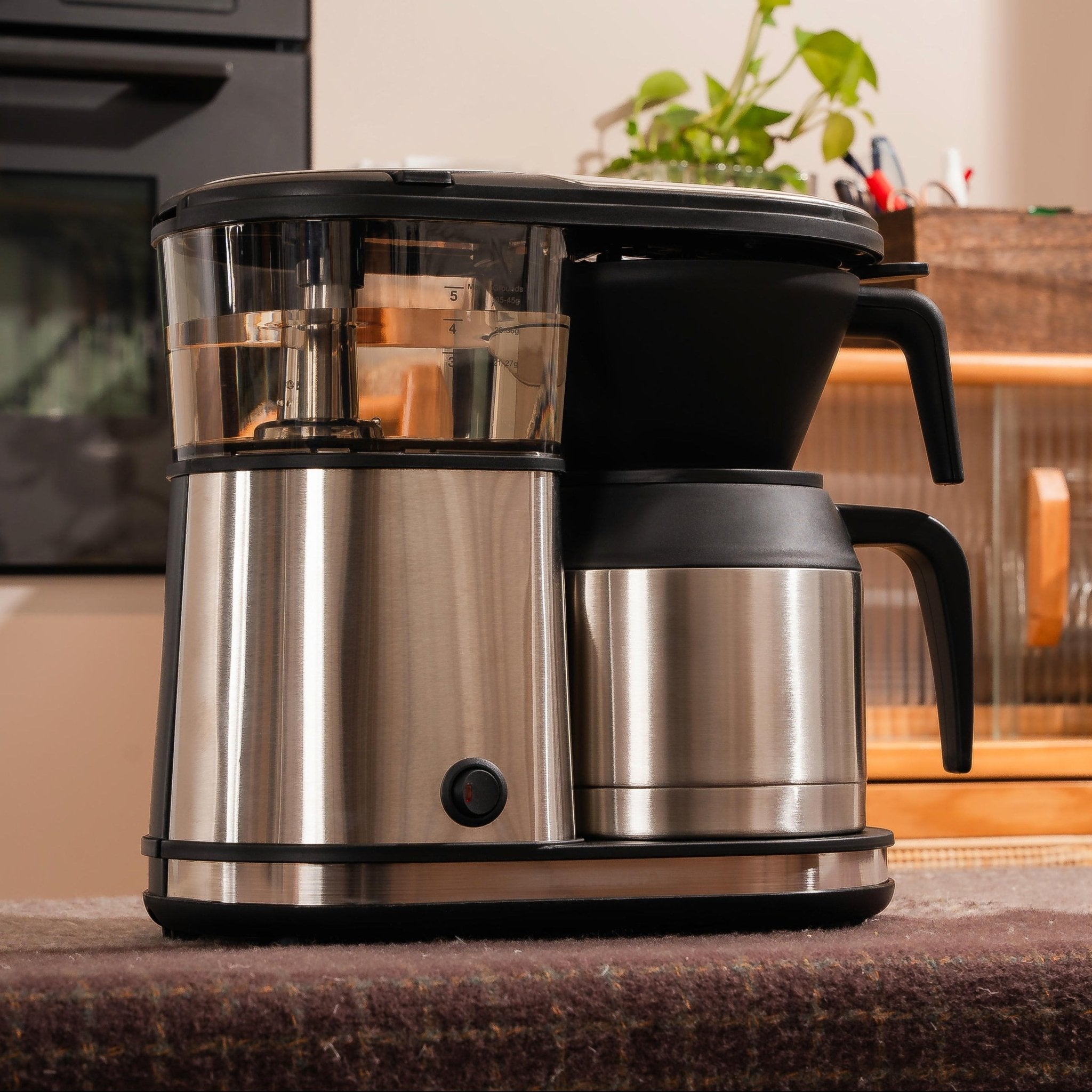 Bonavita 5 - Cup Coffee Maker, Thermal Coffee Brewer – Compact Size, Elegant, and Precise, BPA - Free - coffee maker | Altohaus