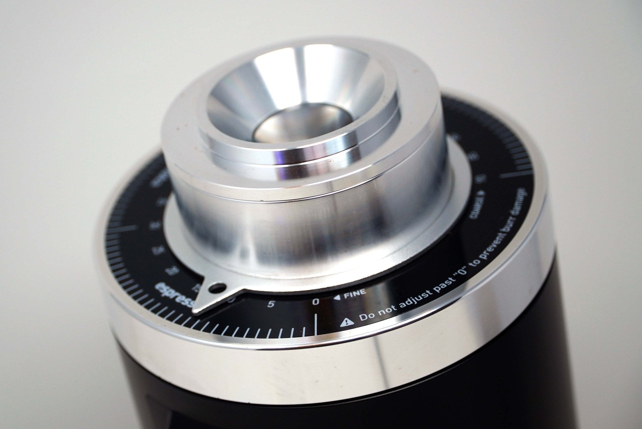 Turin DF64 Gen 2.5 Single Dose Coffee Grinder - Coffee Grinder | Altohaus