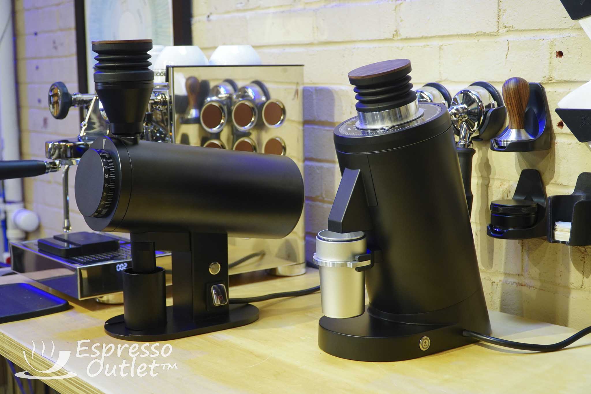 Turin DF83V v3 Variable Speed Coffee / Espresso Grinder - Home Coffee Grinder | Altohaus