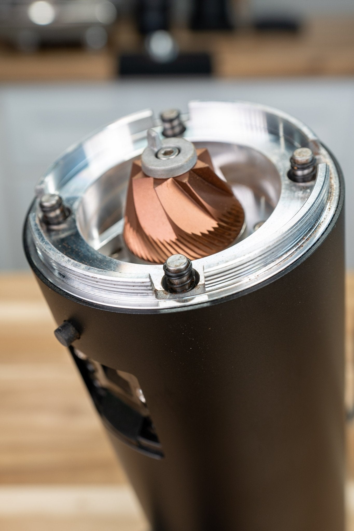 Turin DC63 Conical Single Dose Coffee Grinder - Coffee Grinder | Altohaus