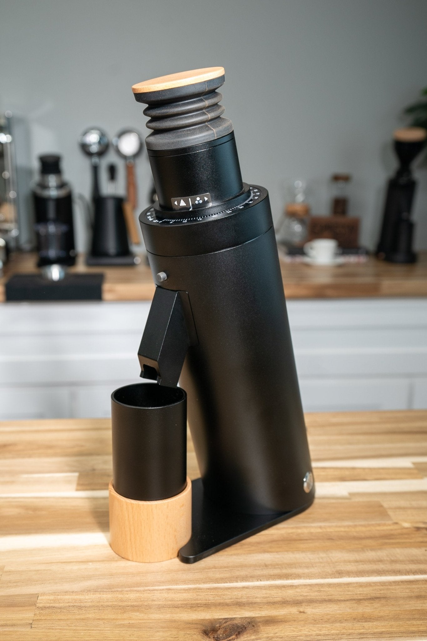 Turin DC63 Conical Single Dose Coffee Grinder - Coffee Grinder | Altohaus