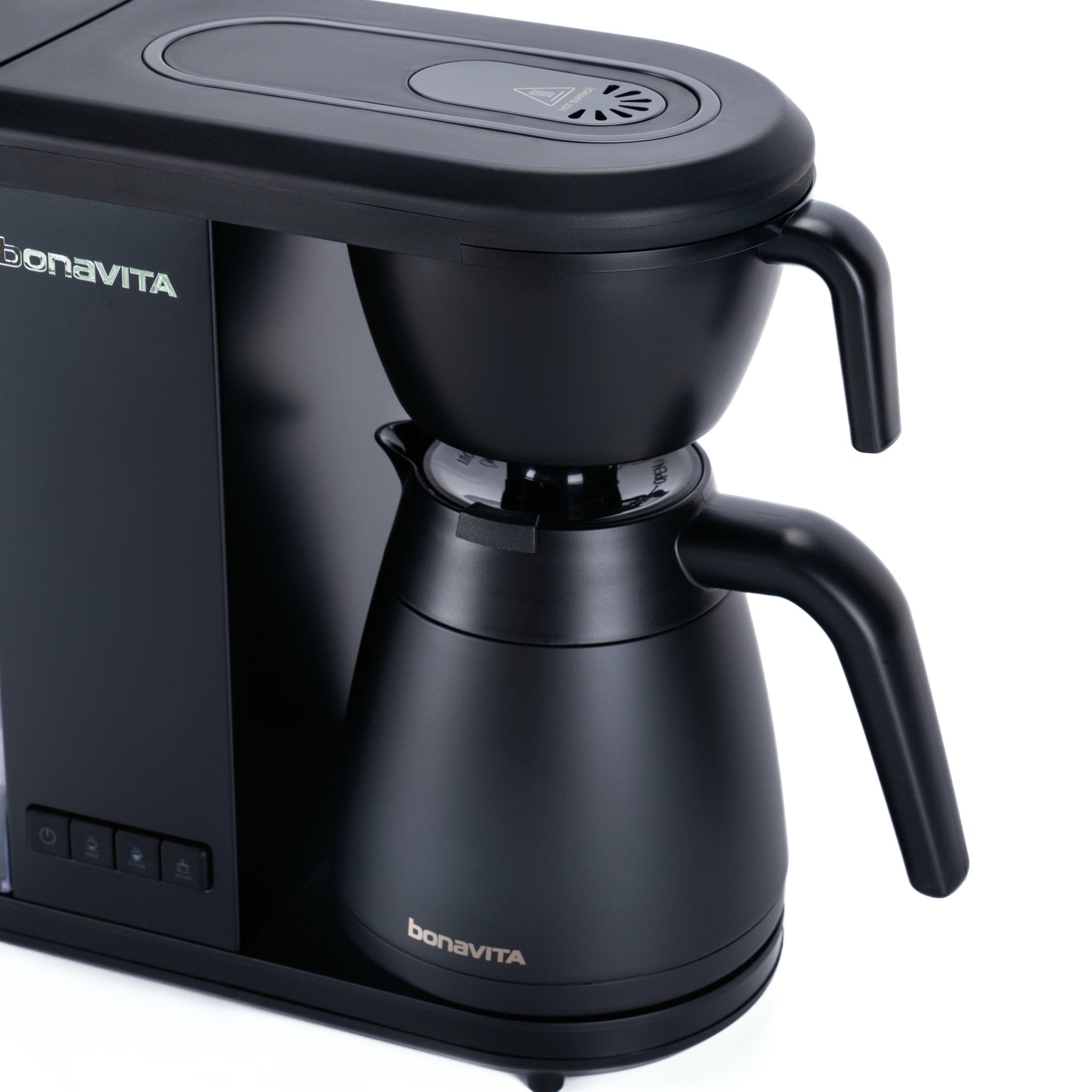 Enthusiast 8 - Cup Drip Coffee Brewer with 1.3L Thermal or Glass Carafe - coffee maker | Altohaus