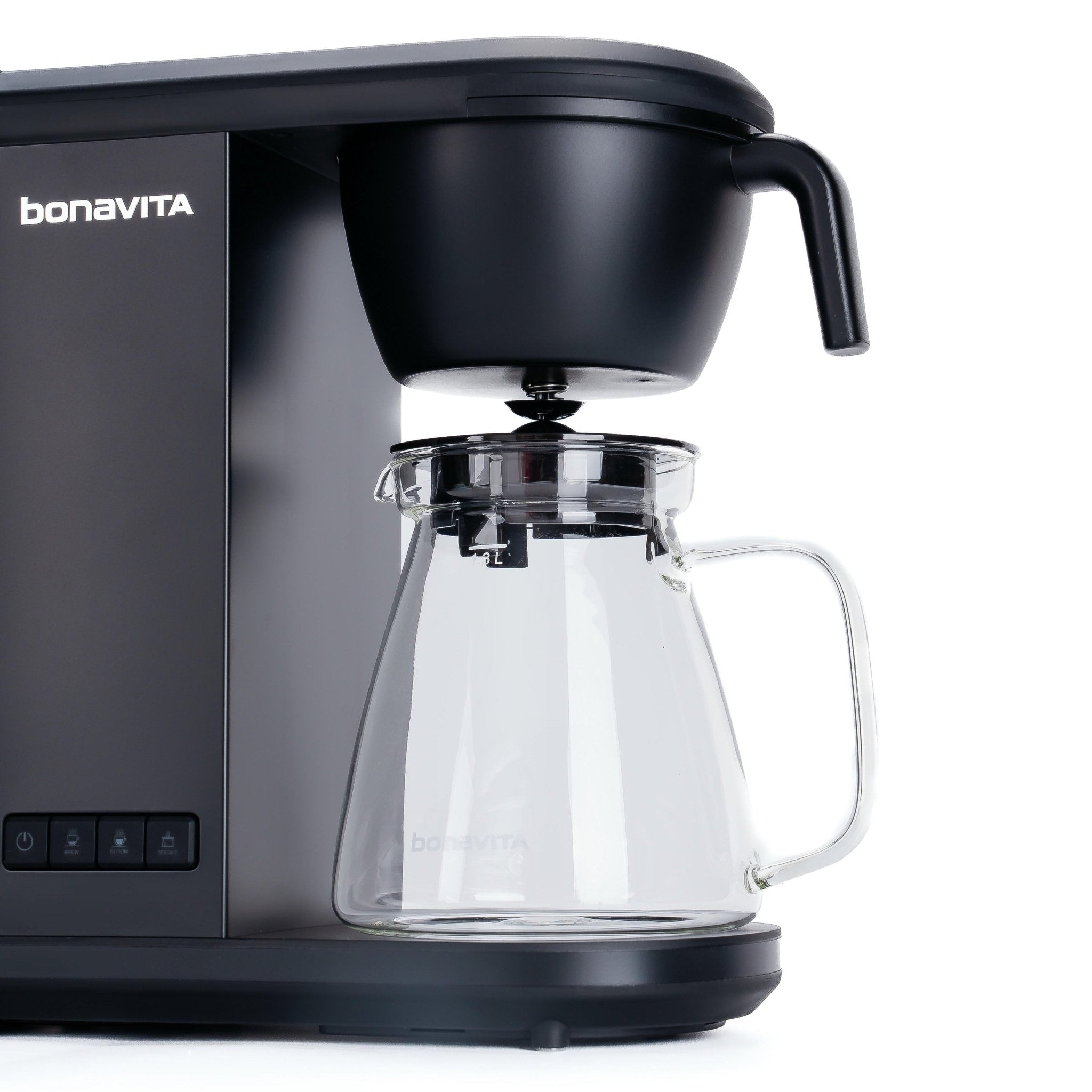 Enthusiast 8 - Cup Drip Coffee Brewer with 1.3L Thermal or Glass Carafe - coffee maker | Altohaus