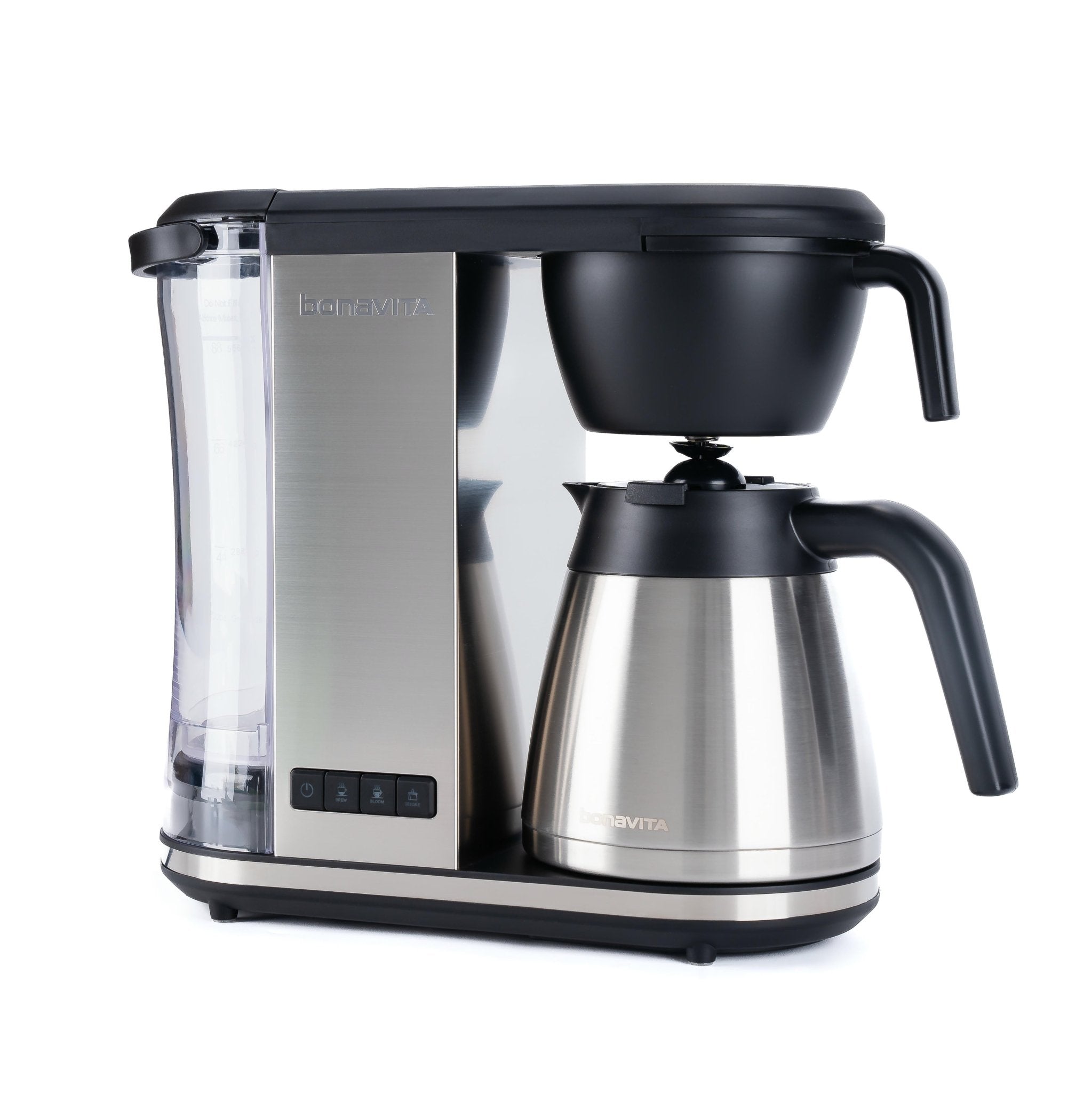 Enthusiast 8 - Cup Drip Coffee Brewer with 1.3L Thermal or Glass Carafe - coffee maker | Altohaus