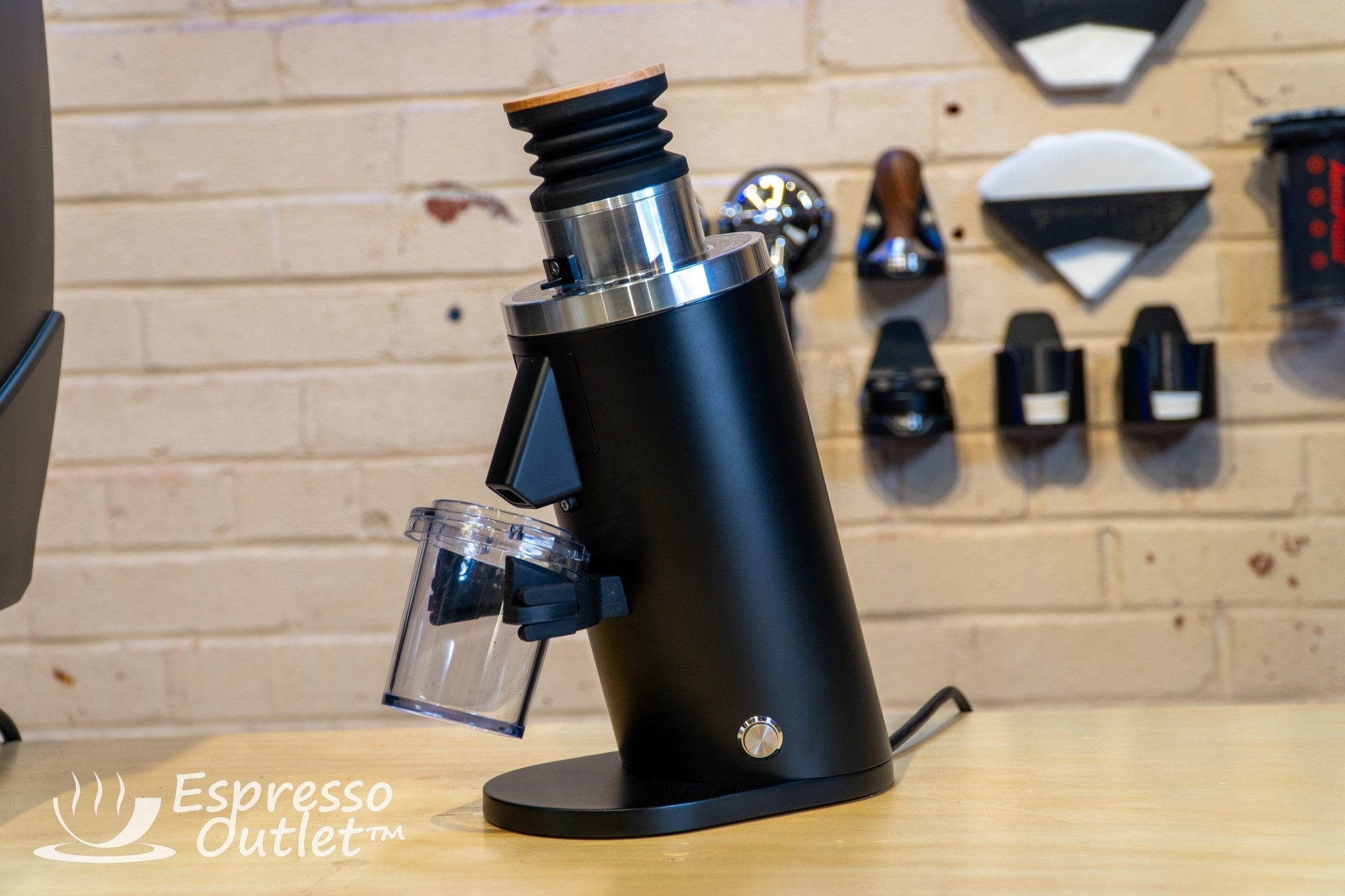 Turin DF54 v3/ v4 Single Dose Flat Burr Grinder - Coffee Grinder | Altohaus