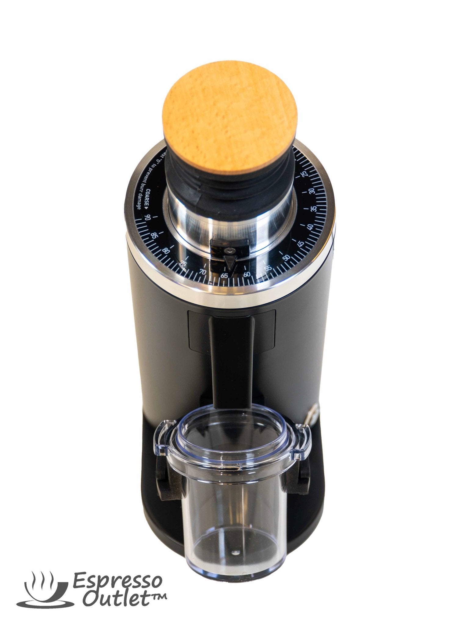 Turin DF54 v3/ v4 Single Dose Flat Burr Grinder - Coffee Grinder | Altohaus