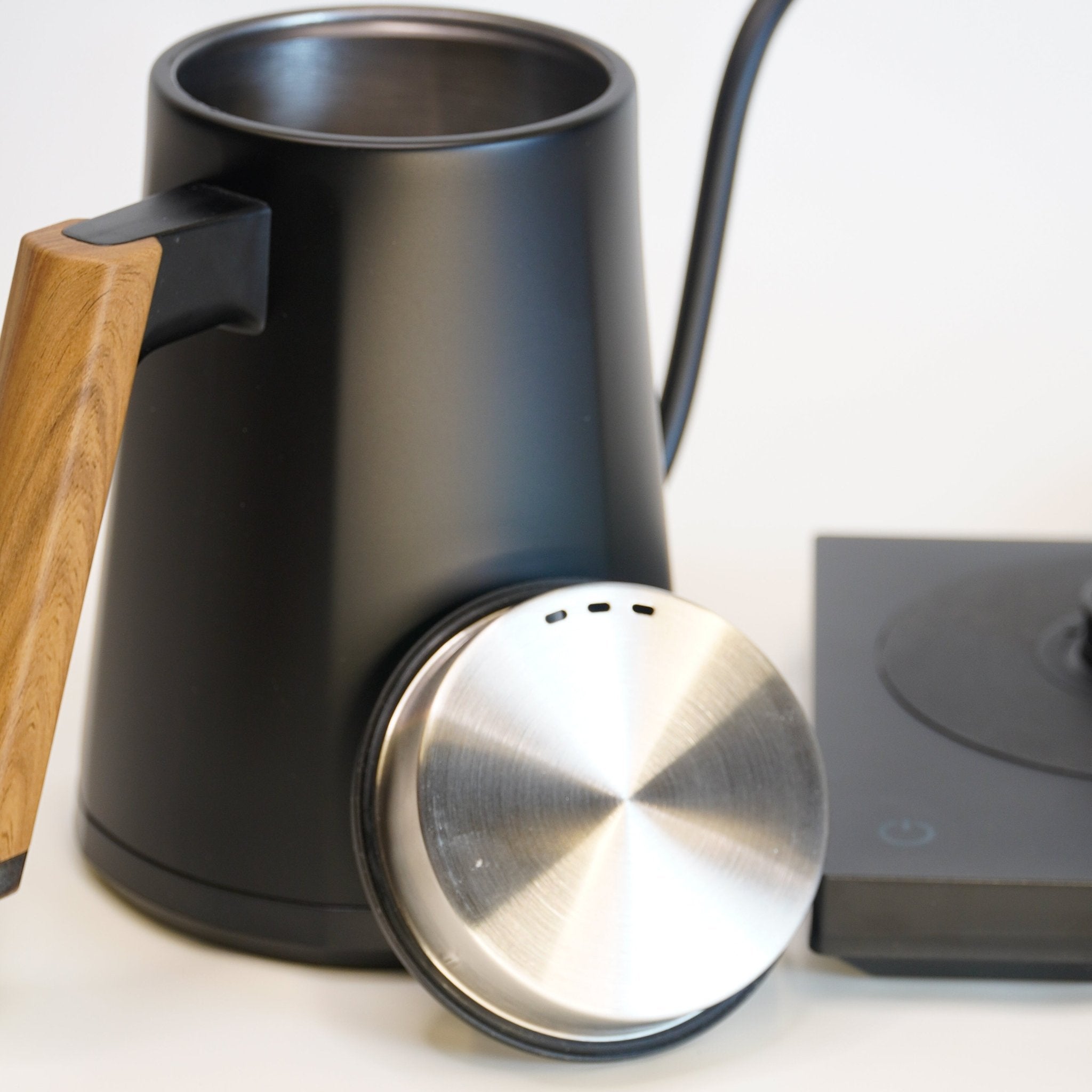 Turin Electric Pour Over Kettle - Electric Kettle | Altohaus