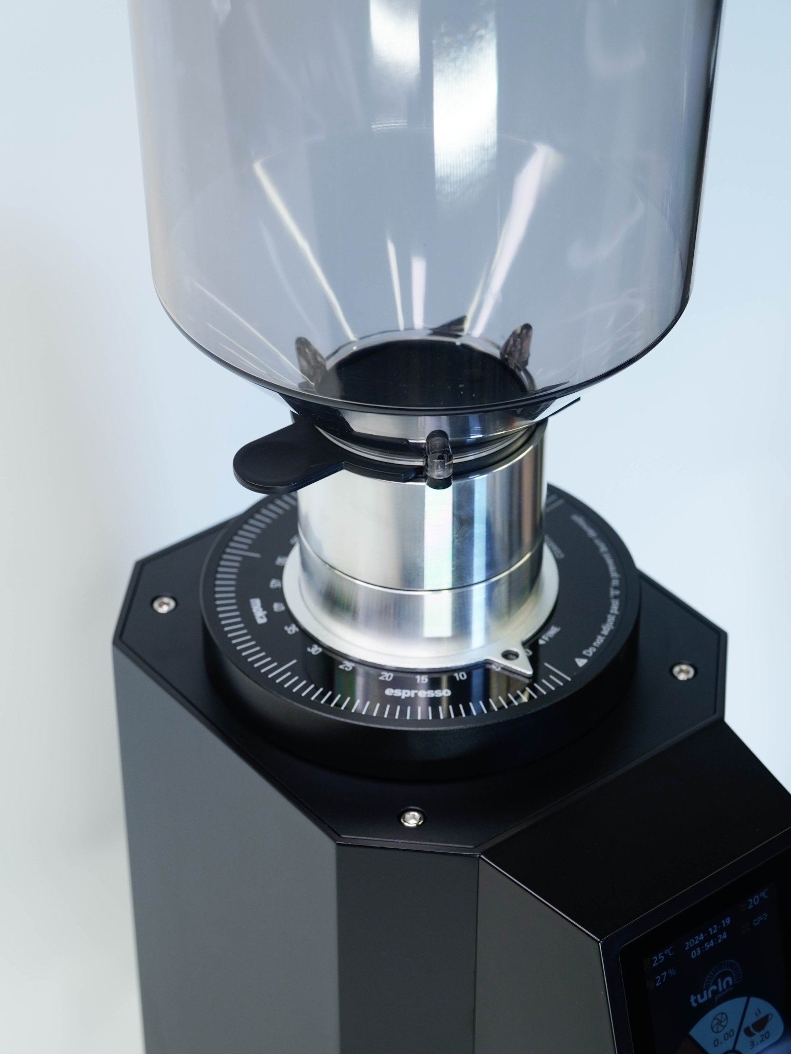 Turin ZF83 Commercial Espresso Grinder - Commercial Espresso Grinder | Altohaus
