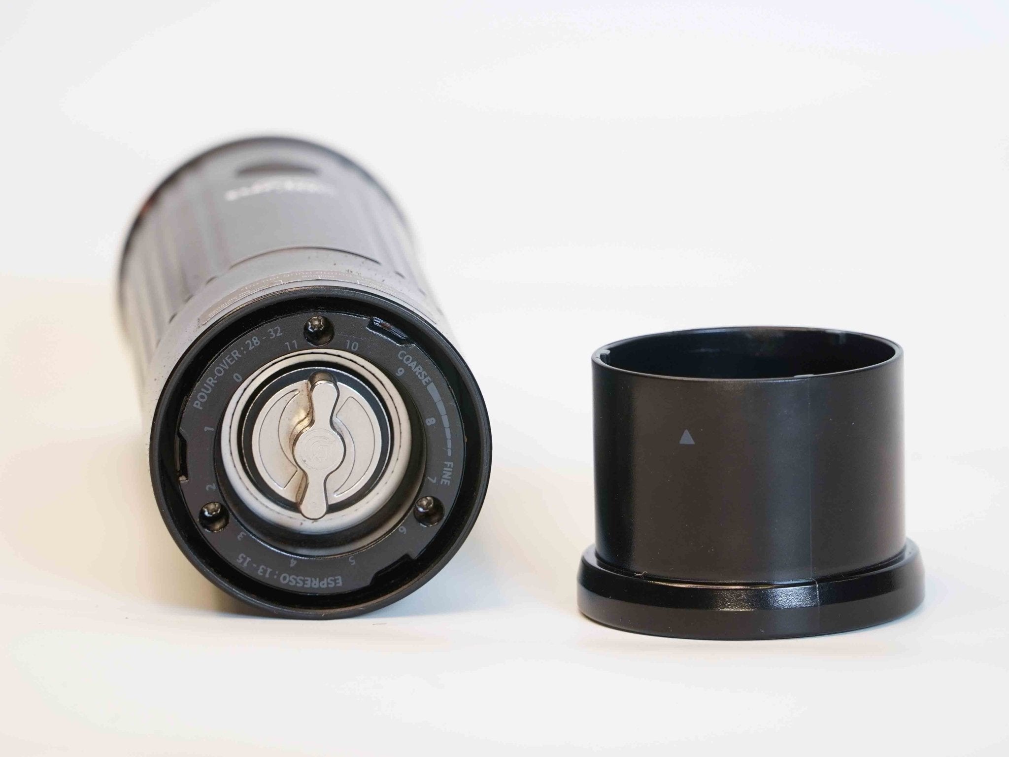 Turin TrekGrind Portable Espresso Grinder - Grinder Only - Coffee Grinder | Altohaus