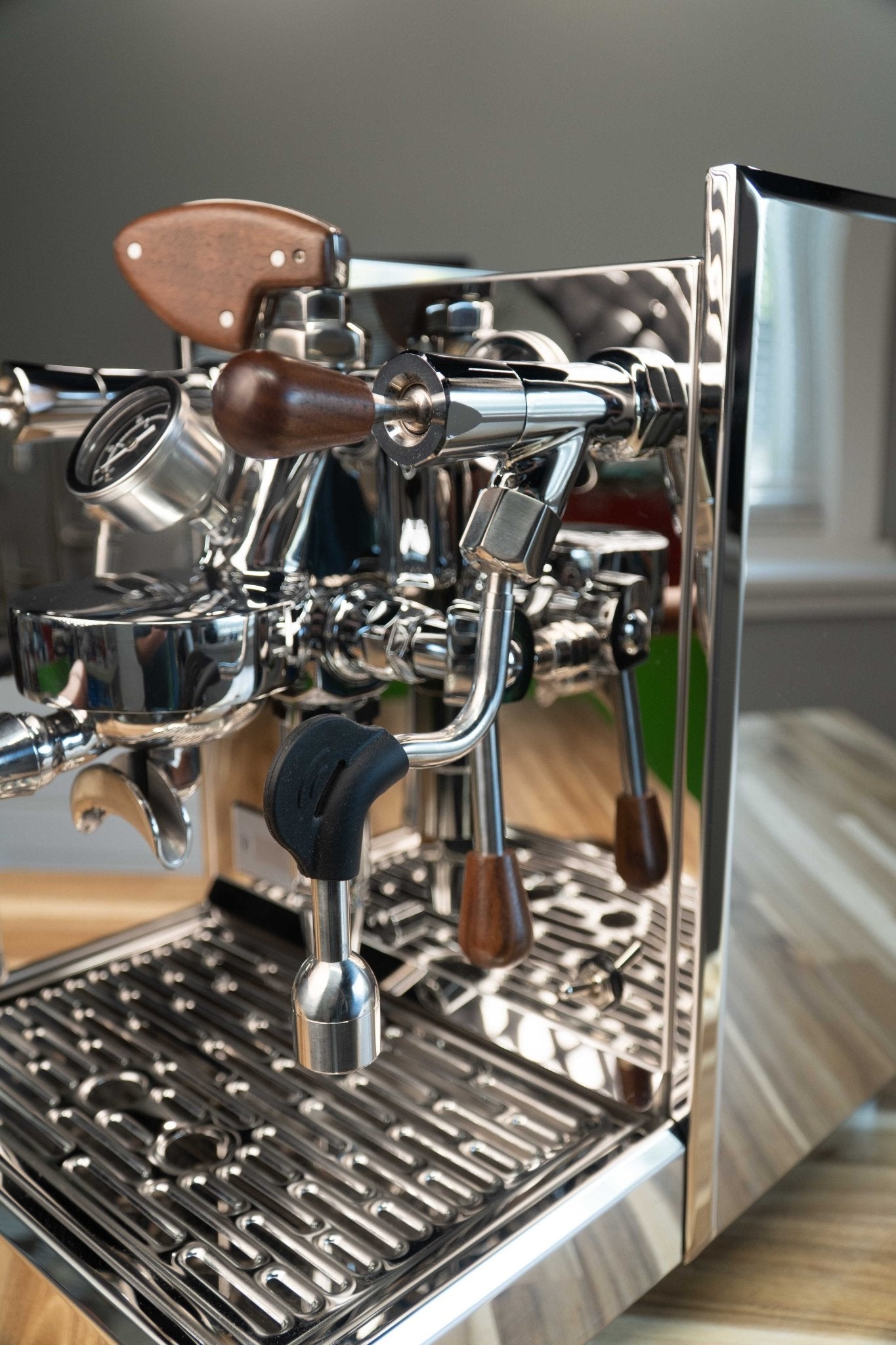 Turin™ Gallatin DB - Dual Boiler Espresso Machine with PID - Espresso Machines | Altohaus
