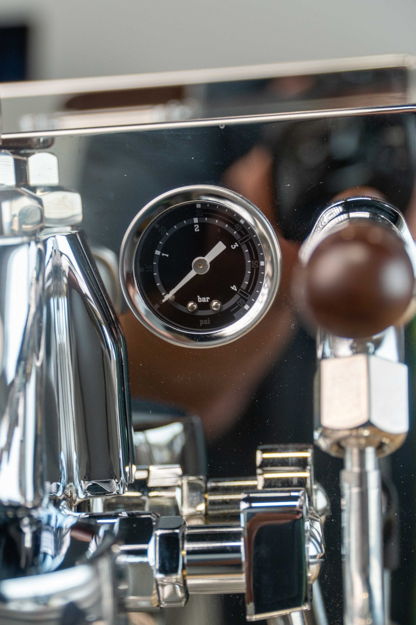 Turin™ Gallatin DB - Dual Boiler Espresso Machine with PID - Espresso Machines | Altohaus