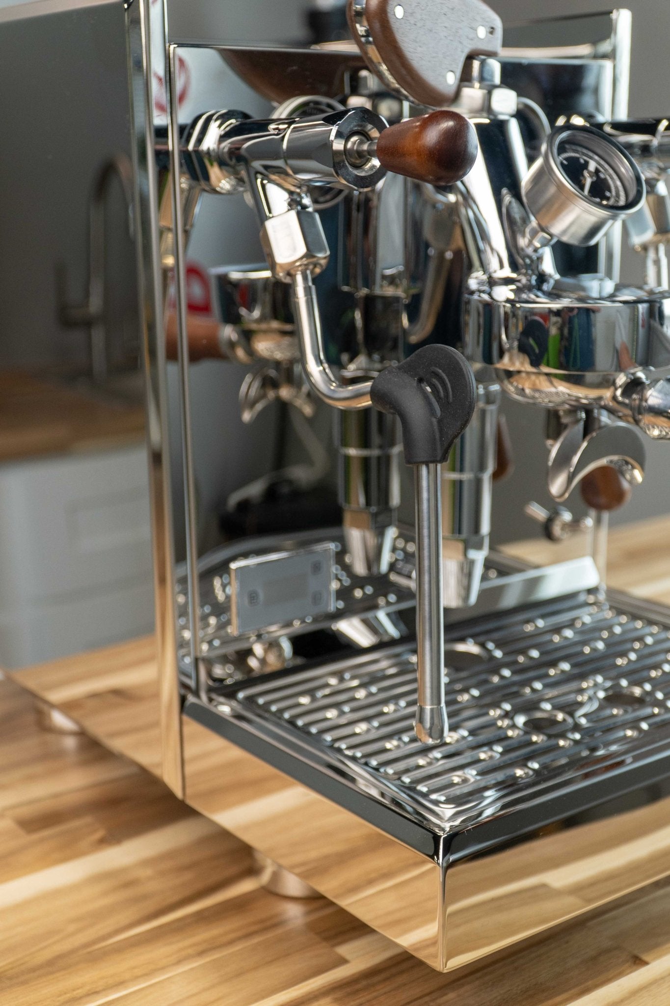 Turin™ Gallatin DB - Dual Boiler Espresso Machine with PID - Espresso Machines | Altohaus
