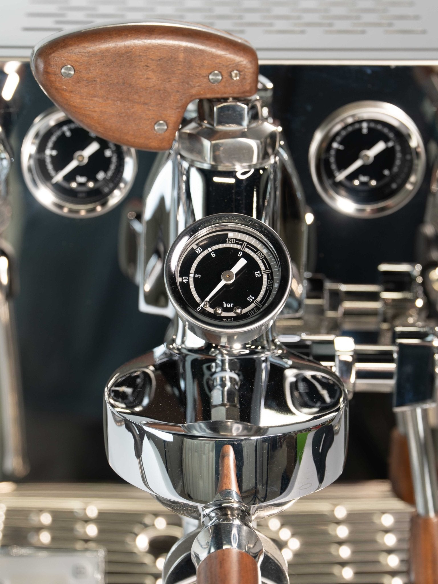 Turin™ Gallatin DB - Dual Boiler Espresso Machine with PID - Espresso Machines | Altohaus