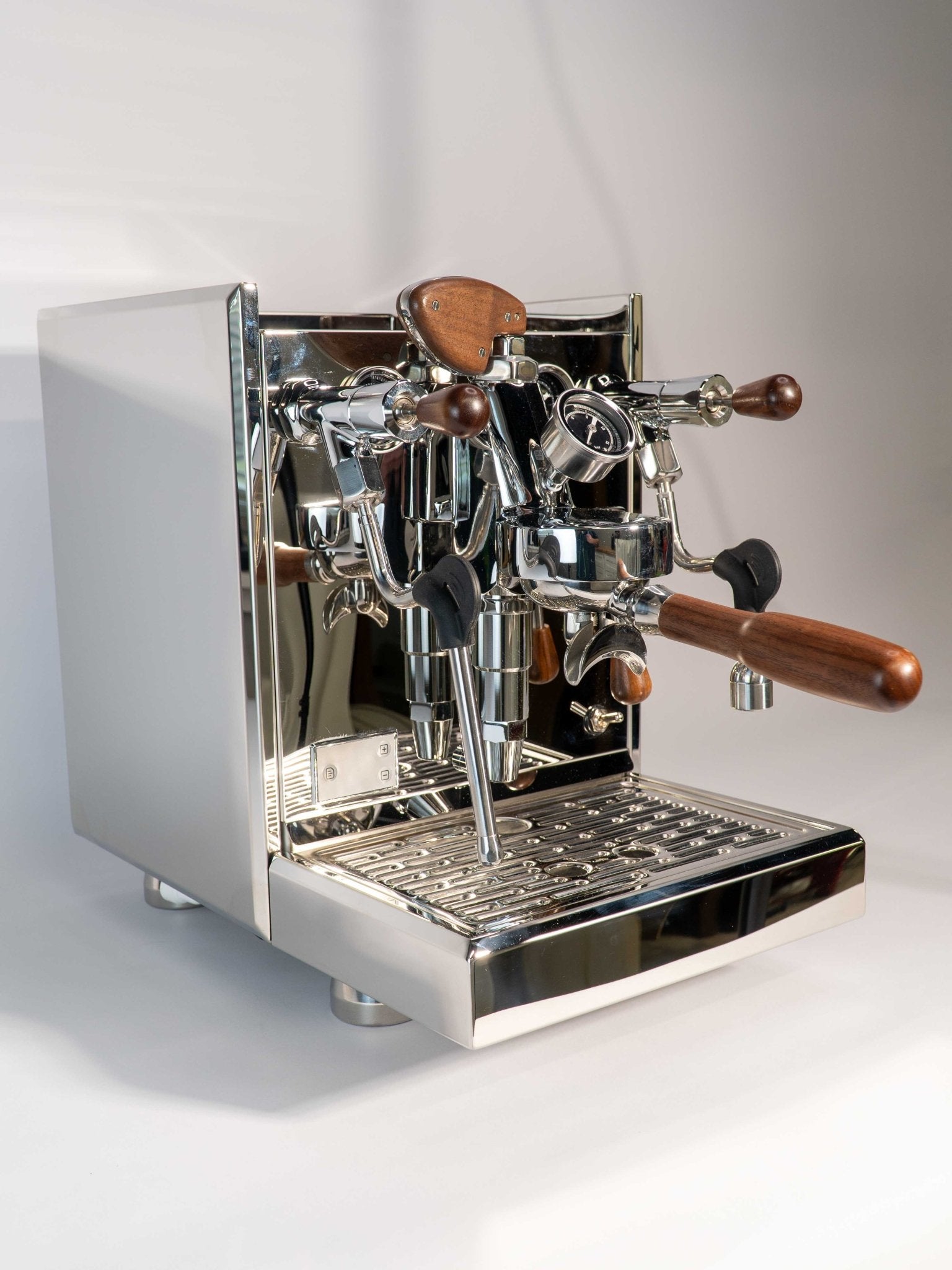 Turin™ Gallatin DB - Dual Boiler Espresso Machine with PID - Espresso Machines | Altohaus