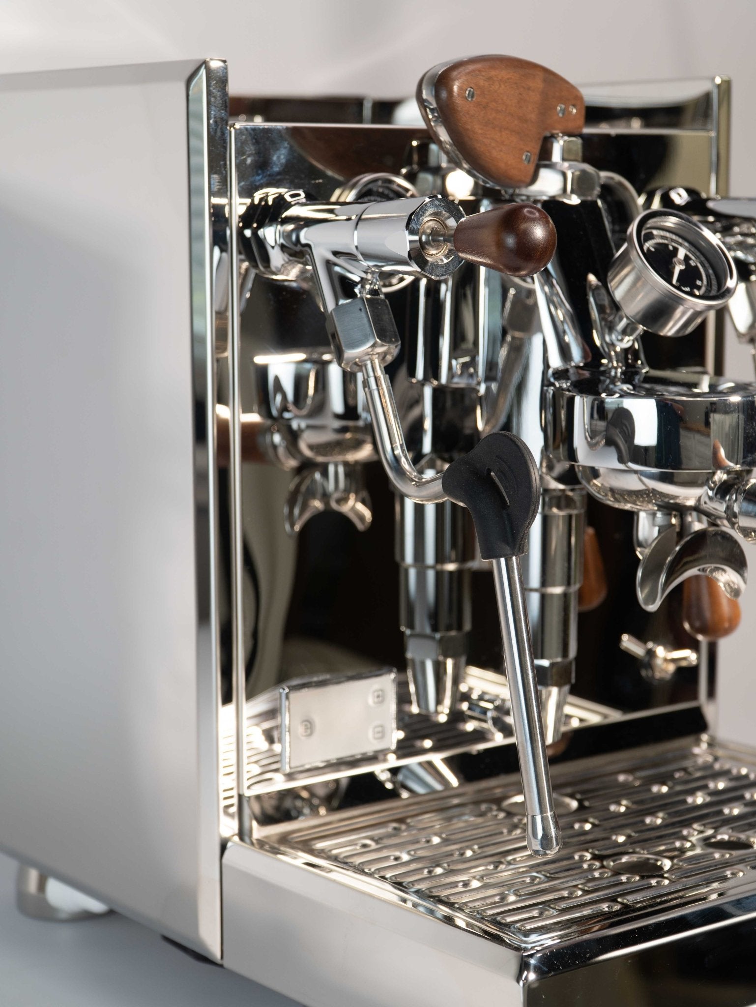 Turin™ Gallatin DB - Dual Boiler Espresso Machine with PID - Espresso Machines | Altohaus