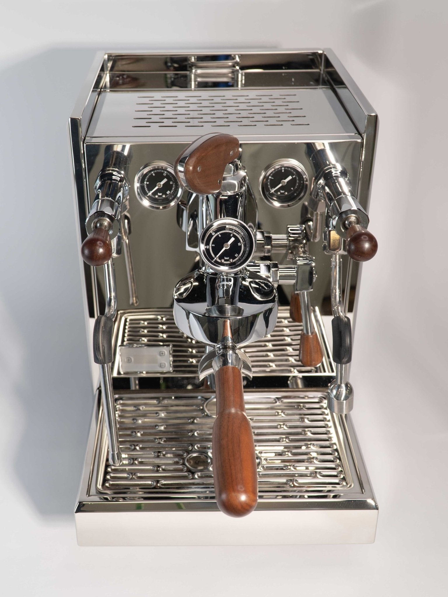 Turin™ Gallatin DB - Dual Boiler Espresso Machine with PID - Espresso Machines | Altohaus