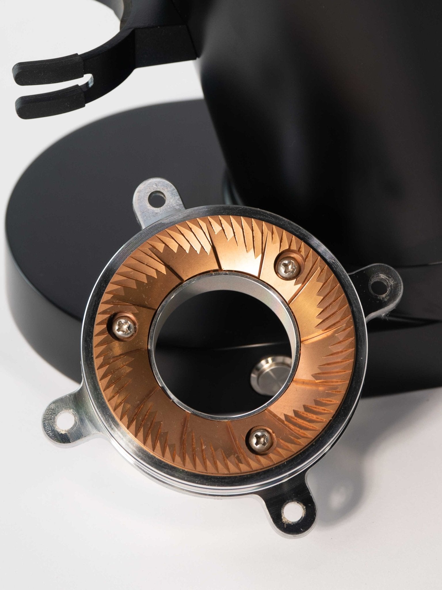 Turin DF83 Gen 2 Coffee / Espresso Grinder - Espresso Machine | Altohaus
