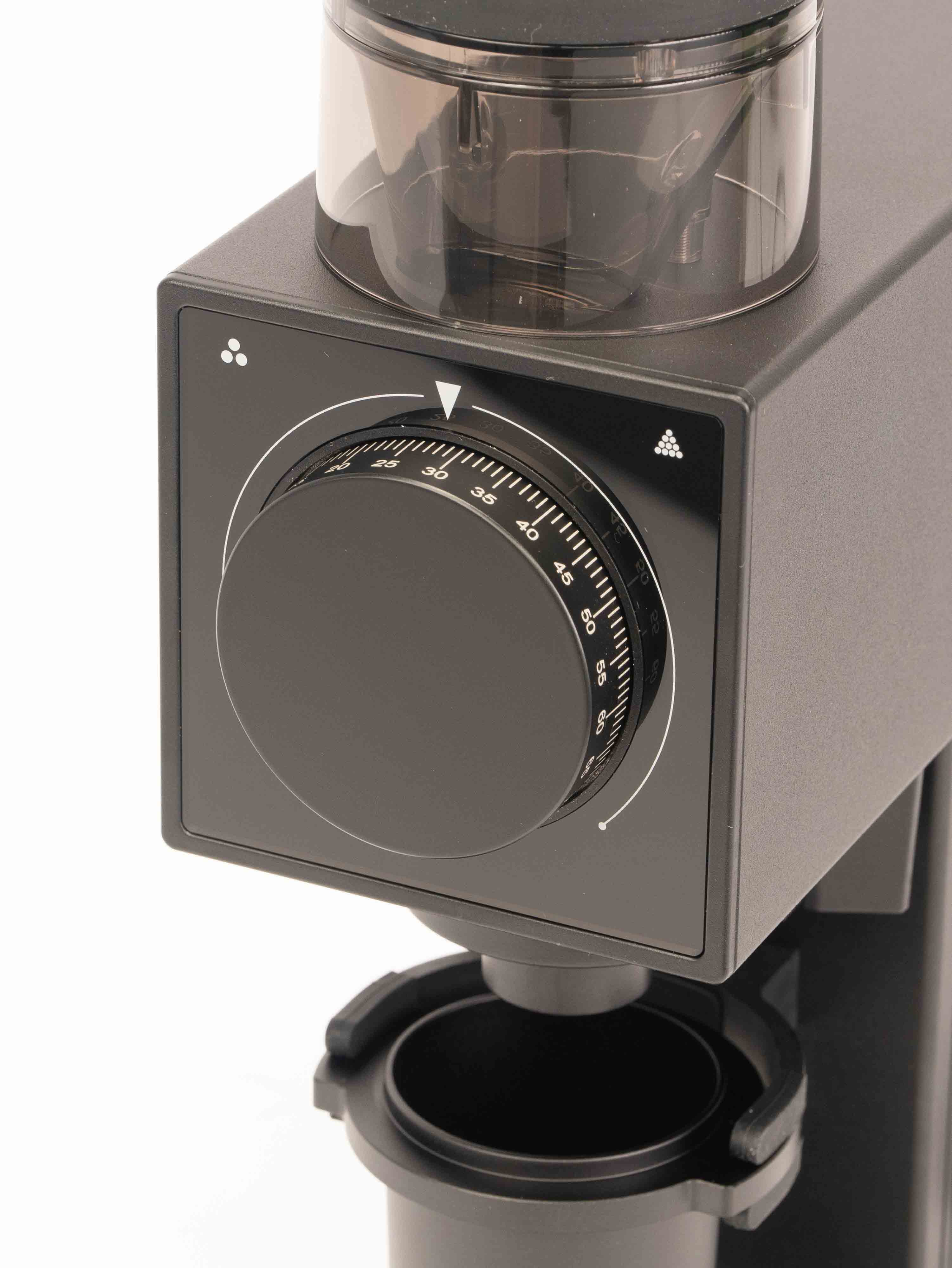 Turin CF64V Grinder - Variable Speed Single Dose Grinder - Grinder | Altohaus