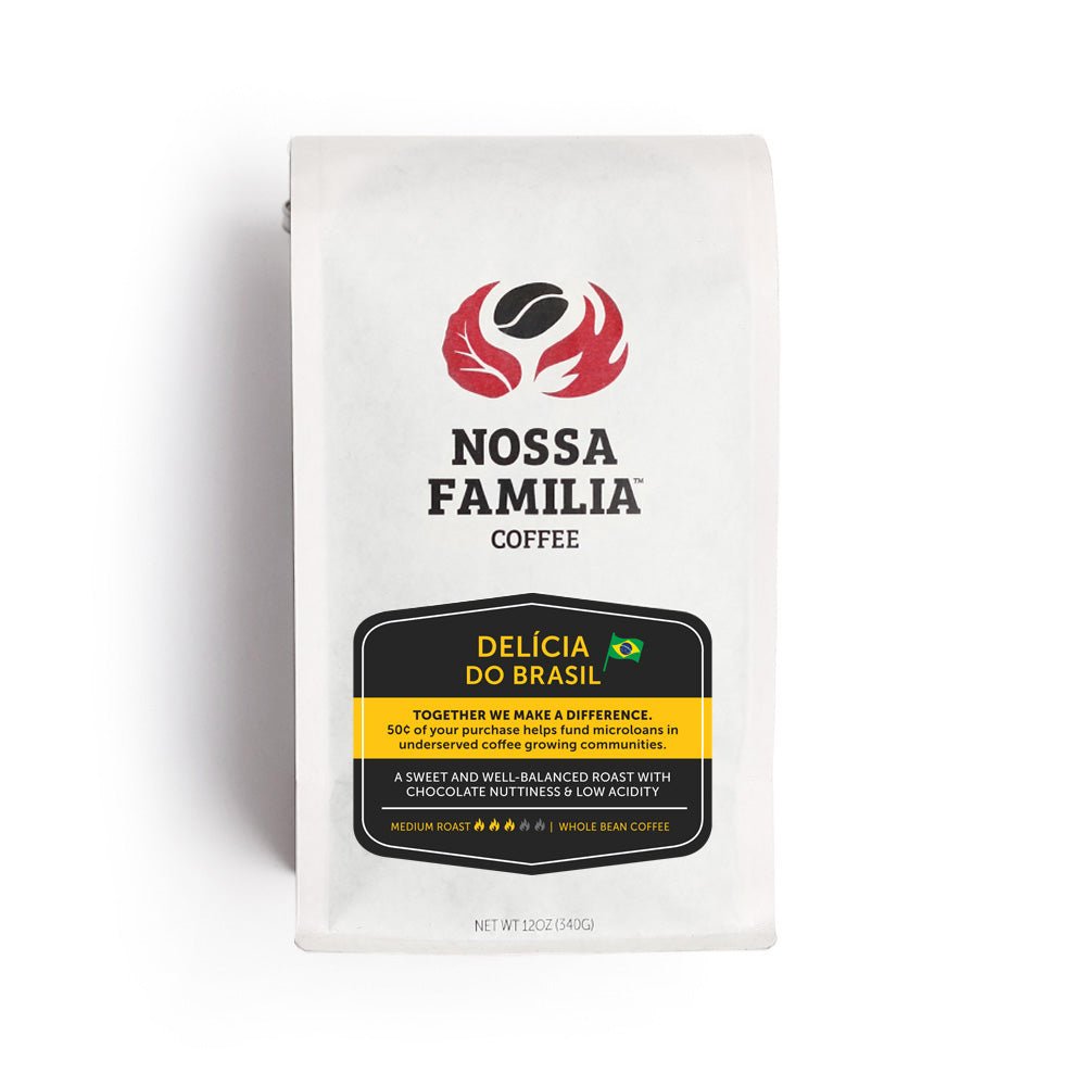 Delícia do Brasil - Coffee | Altohaus