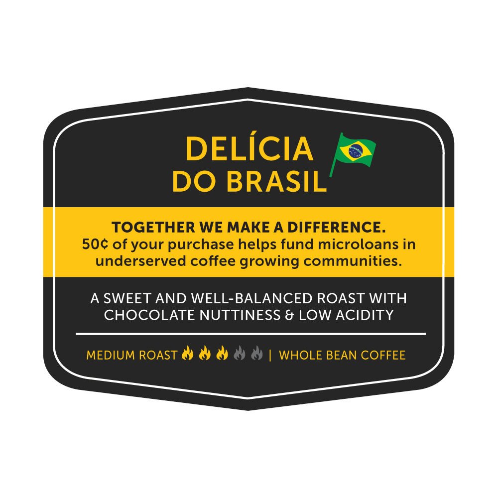 Delícia do Brasil - Coffee | Altohaus