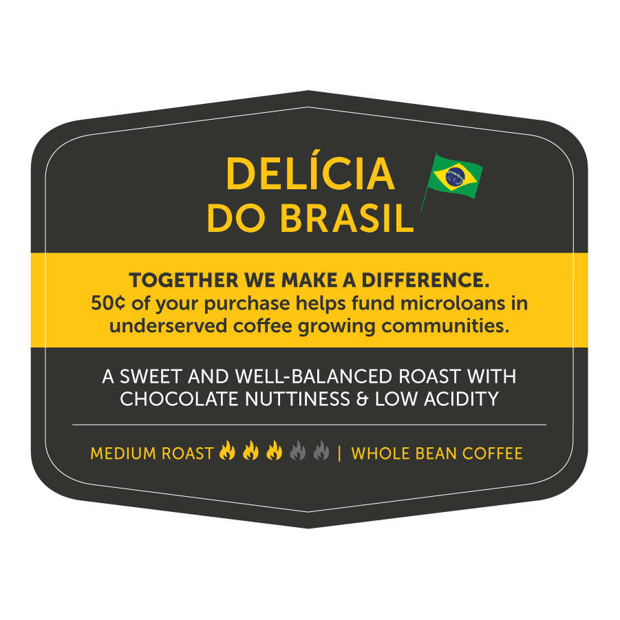 Delícia do Brasil - Coffee | Altohaus