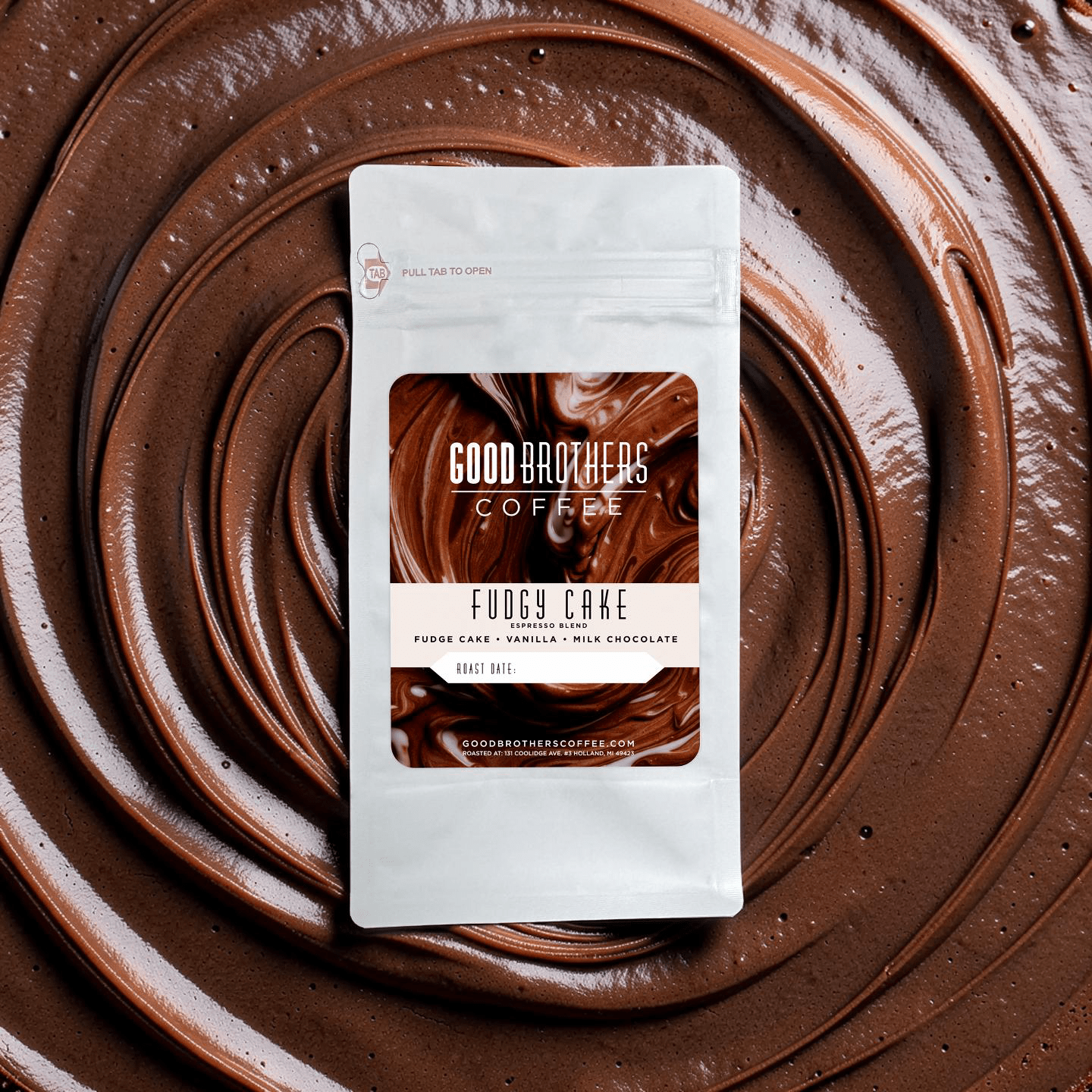 Fudgy Cake Espresso Blend - Rosted Coffee | Altohaus