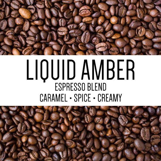 GOOD BROTHERS LIQUID AMBER ESPRESSO BLEND ROASTED - Rosted Coffee | Altohaus