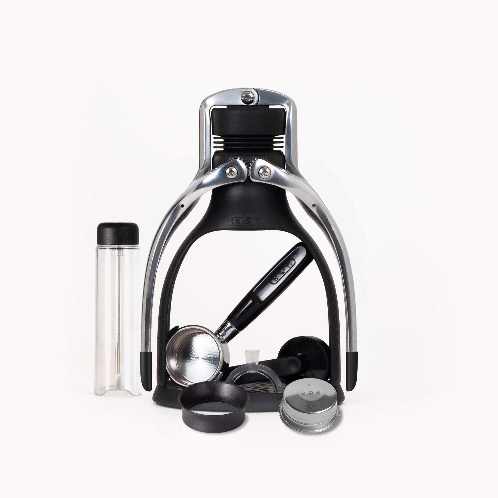 EspressoGC Black PLUS - Espresso Machine | Altohaus