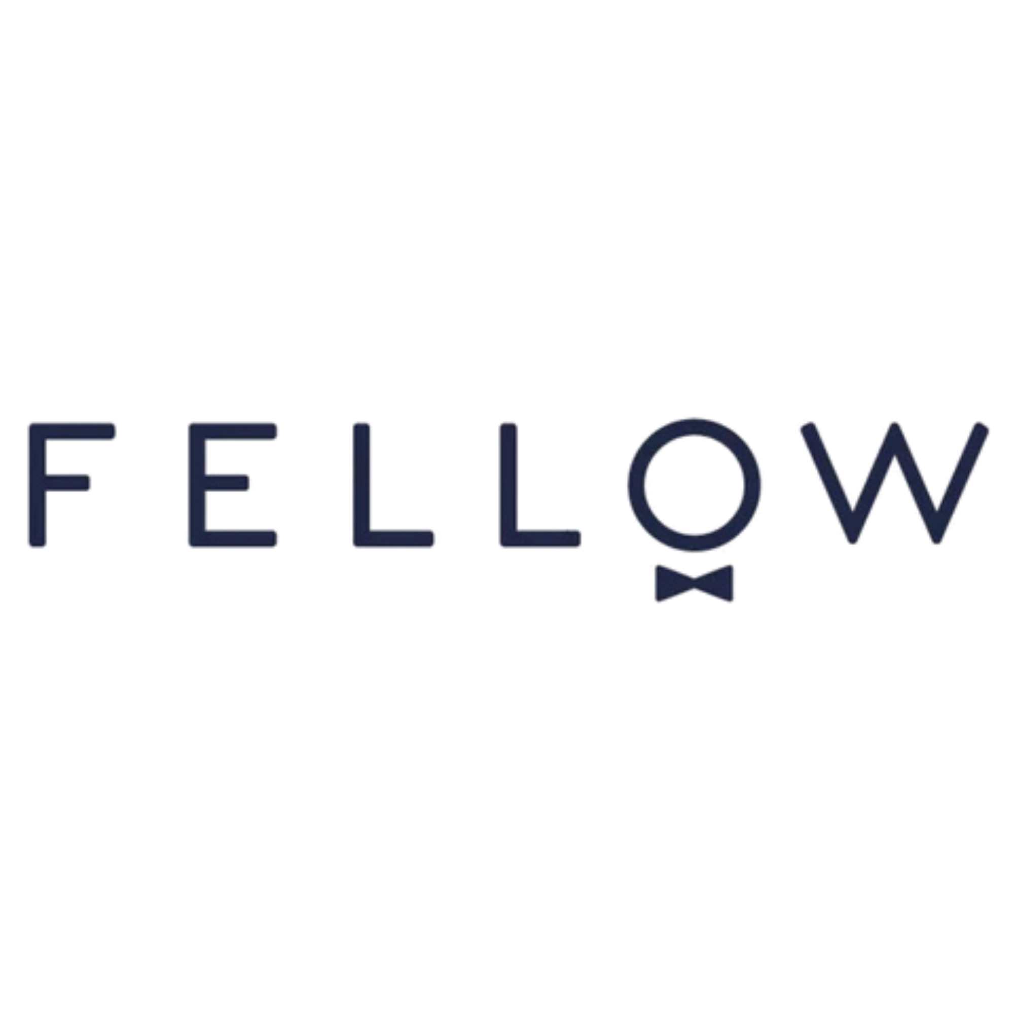 Logo of 'Fellow' on a white background