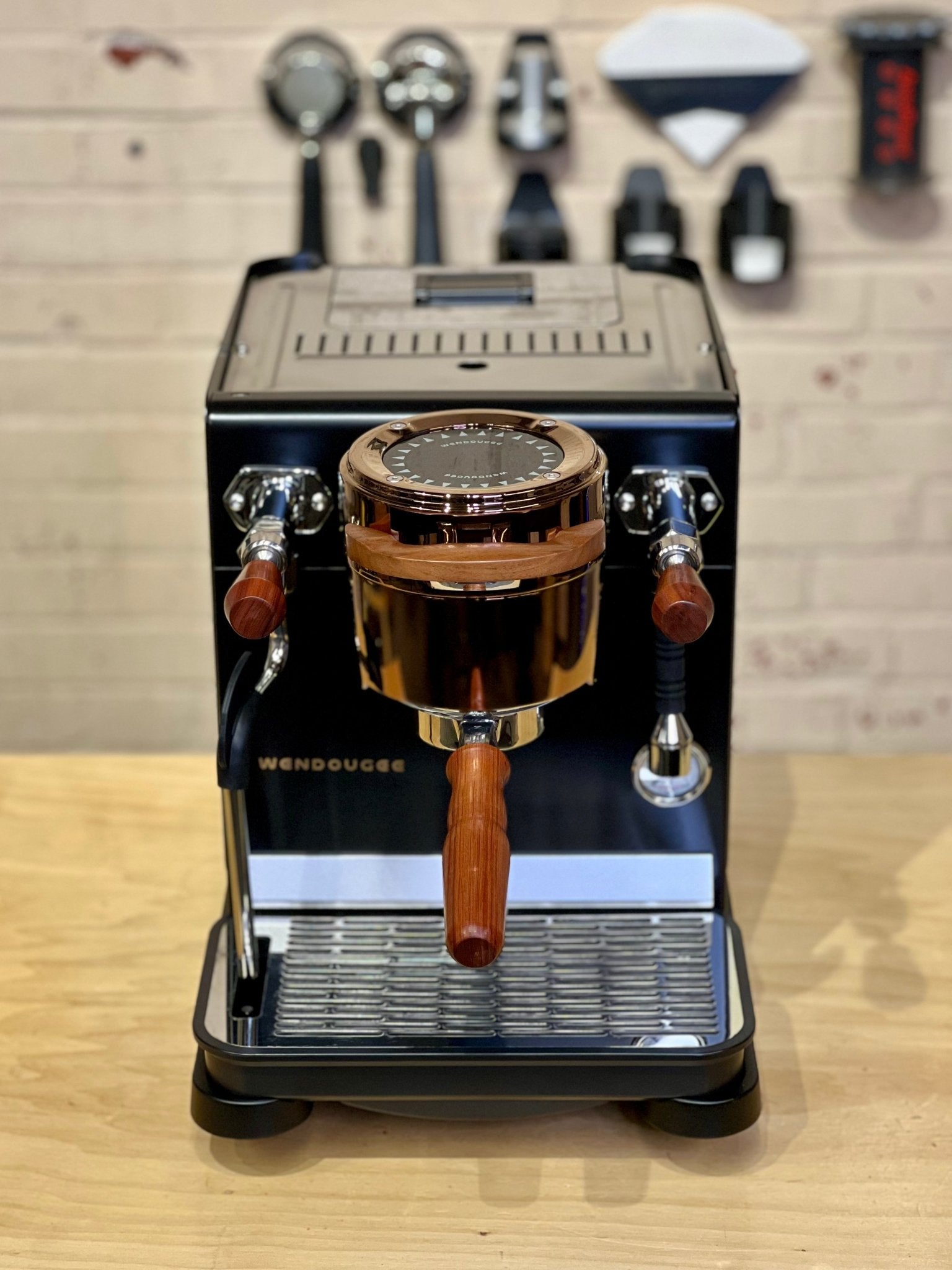 Wendougee Data S Espresso Machine - Espresso Machine | Altohaus